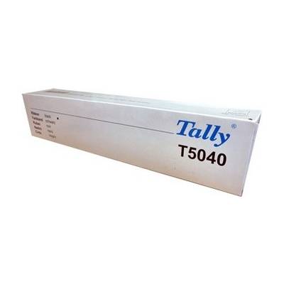 Farbiaca páska Tally Genicom 43393, T 5040 čierna