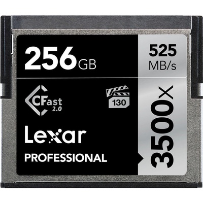 Lexar 256 GB LC256CRBNA3500