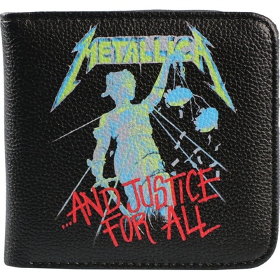 peňaženka Metallica Justice For All WAMETJFA