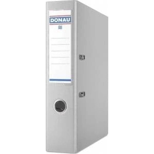DONAU Premium 2-ring binder A4 75mm grey (3975001PL-13)