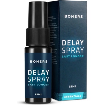 Image 1 of Boners Delay Spray 15ml