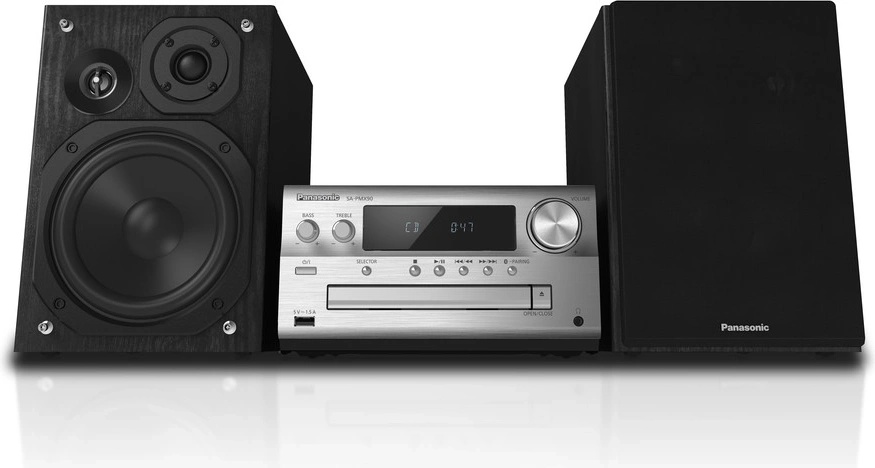 Panasonic SC-PMX90EG-K - Heureka.sk
