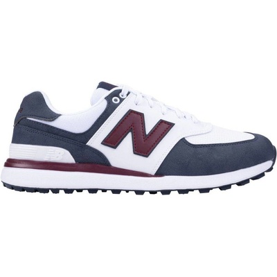 New Balance 574 Greens v2 Mens blue/white/red – Zboží Dáma
