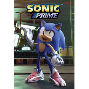 Sonic the Hedgehog: Sonic Prime, Vol. 1 (2024)