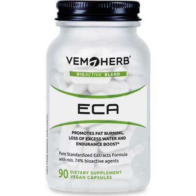 VemoHerb ECA 90 90 kapsúl