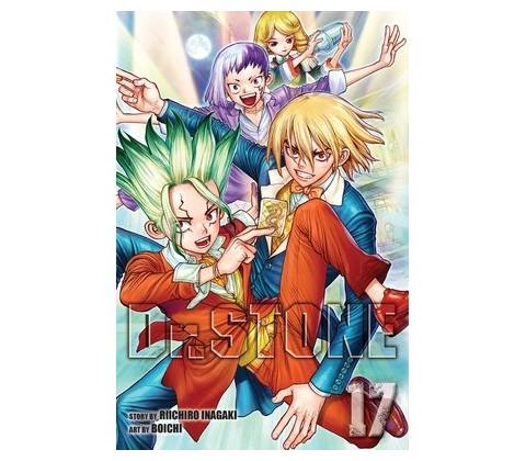 Dr. STONE, Vol. 17