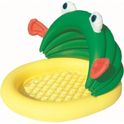 Bestway 52162 žába se stříškou 114 x 109 x 74 cm