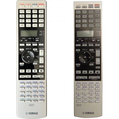 Yamaha rav383 - оригинален дистанционен контрол (rav383)