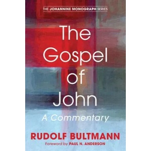 Gospel of John | Rudolf Bultmann (ISBN: 9781498208253)