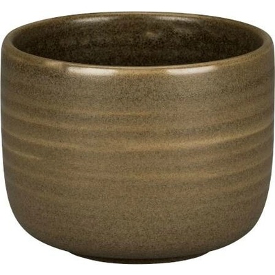 RAK Porcelain Ease selva miska vysoká tmavě hnědá 40 cl