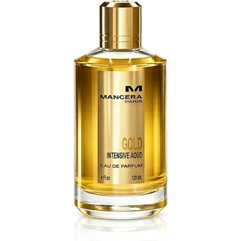 Mancera Voyage en Arabie Gold Intensitive Aoud Eau de Parfum 120 ml