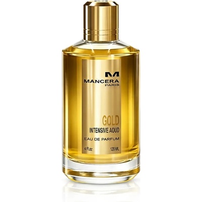 Mancera Voyage en Arabie Gold Intensitive Aoud Eau de Parfum 120 ml
