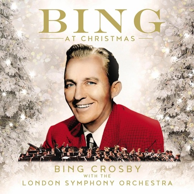 Crosby, Bing & London Sym - Bing At Christmas CD