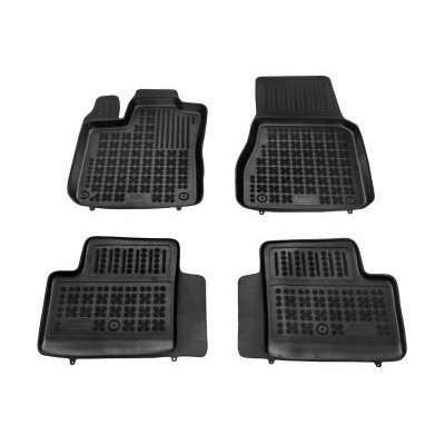 Rezaw-Plast Гумени стелки за RENAULT Twingo III (2014+) - 5 врати - тип леген