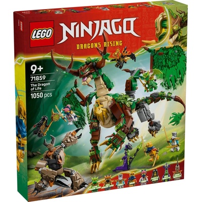 LEGO® NINJAGO® - The Dragon of Life (71859)