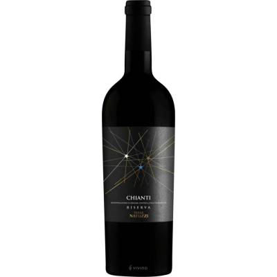 Terre Natuzzi Chianti Riserva suché červené 2017 13% 0,75 l (holá láhev)