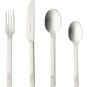 Villeroy & Boch Прибори за хранене за деца One 4 части (12-6392-2091)