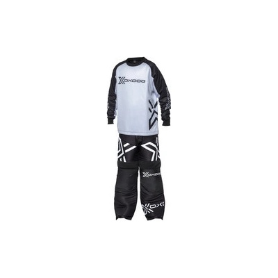 Oxdog XGUARD GOALIE set černá / bílá – Zboží Dáma