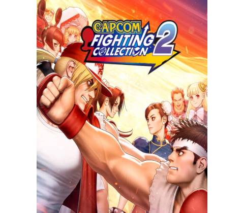 Capcom Fighting Collection 2