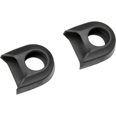 Chrániče kľučiek Cannondale Hollowgram Crank Boot Reflective uni