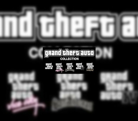 GTA Complete Package