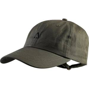 P. A. C P. A. C. Шапка с козирка P. A. C. Daddyo Cap - Olive - размер One Size (904-1567-0311)