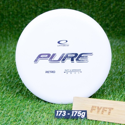 PURE - Retro (Latitude64), Bílá