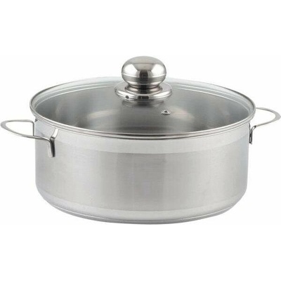 Gastro Hrnec Hrnec na pečení City 20 cm nerez 227757079