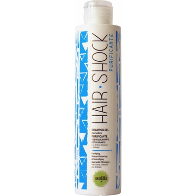 ANARKHIA Čistiaci "Champi" gél HAIR SHOCK 200 ml