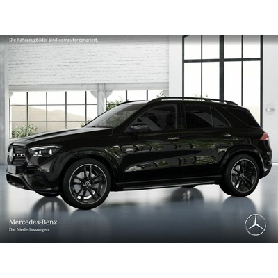 Mercedes-Benz GLE 350 de Advanced 245 kW