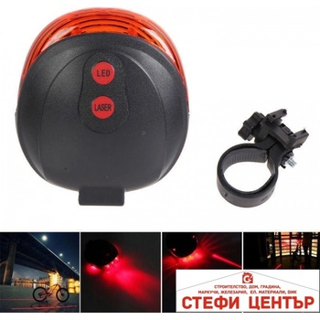 Paolo Заден стоп за велосипед - 2125 (53048)