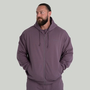 GymBeam STRIX Суичър с цип Dusk M