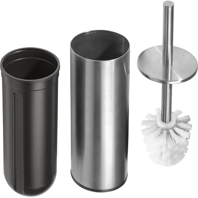 Bemeta WC štětka válcová na postavení bílý kartáč 102313055