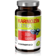 CarnoMed Karnozín Extra 60 kapsúl