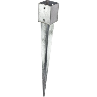 DEMA Kotviaca pätka natĺkacia 91x91x900 mm