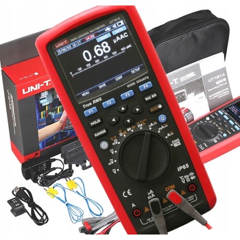 UNI-T UT181A