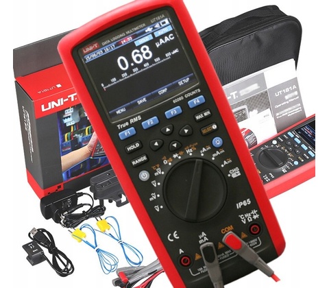 UNI-T UT181A