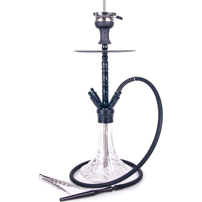 Aladin Alux M7 53/4/1 Čierna Black