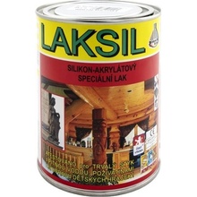 Laksil Silikon-akrylátový lak 0,7 kg bezbarvý matný