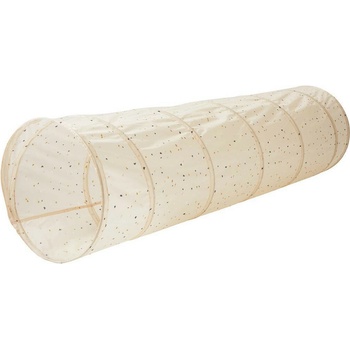 3 Sprouts Detský Tunel Recycled Terrazzo Beige