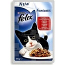 Felix Fantastic s hovädzím v želé 26 x 85 g