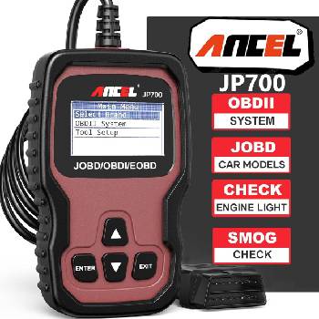 ANCEL JP700 Automotive JOBD Code Reader(Applicable to Japanese brand vehicles) (JP700)