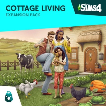 The Sims 4: Život na venkově