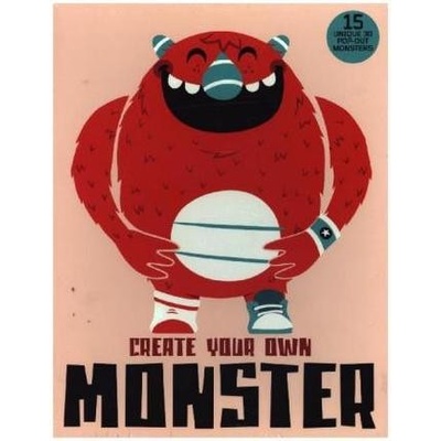 Create Your Own Monster Magma Books