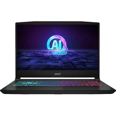 MSI Katana A15 AI B8VE-637XPL