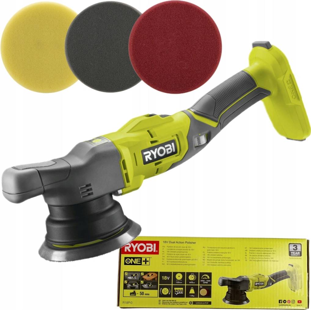 Ryobi R18P-0