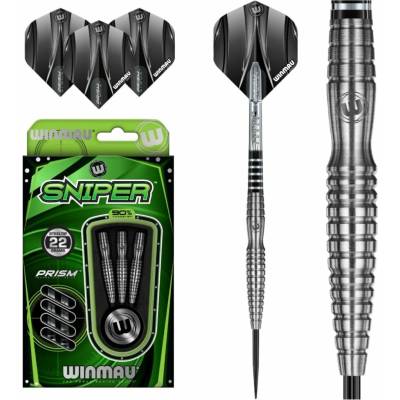 Winmau Steel Sniper - 90% tungsten - 22g