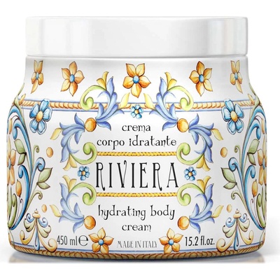 Rudy Profumi SRL hydratační tělový krém Riviera 450 ml