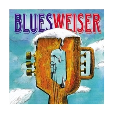 BLUESWEISER: BLUESWEISER CD