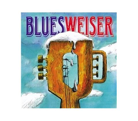 BLUESWEISER: BLUESWEISER CD